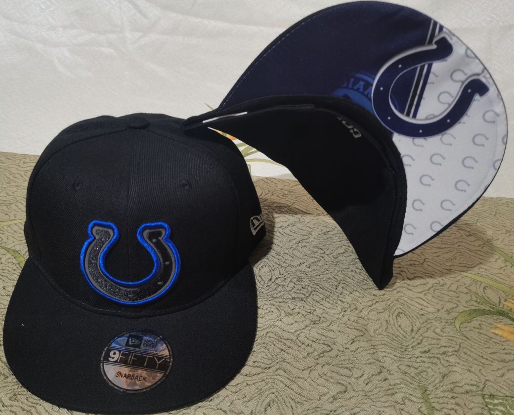 2021 NFL Indianapolis Colts Hat GSMY 0811->nfl hats->Sports Caps